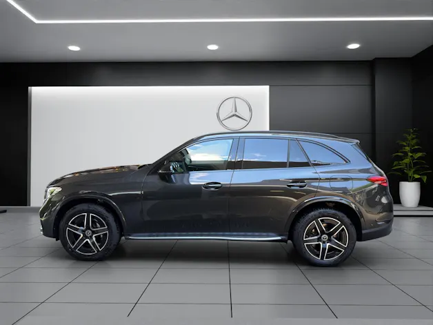 Mercedes-Benz GLC 300 e 4Matic EQ Star 9G-Tronic