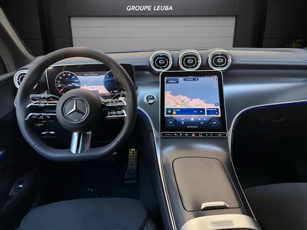 Mercedes-Benz GLC 300 e 4Matic EQ Star 9G-Tronic