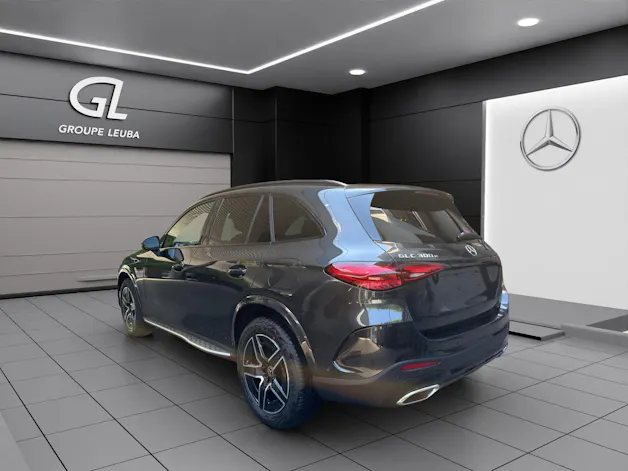 Mercedes-Benz GLC 300 e 4Matic EQ Star 9G-Tronic