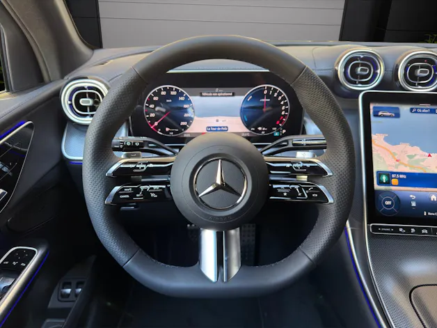 Mercedes-Benz GLC 300 e 4Matic EQ Star 9G-Tronic