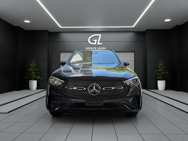 Mercedes-Benz GLC 300 e 4Matic EQ Star 9G-Tronic