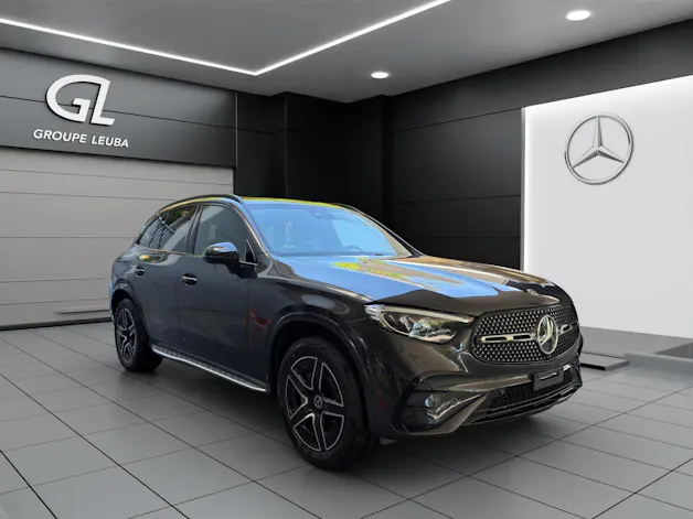 Mercedes-Benz GLC 300 e 4Matic EQ Star 9G-Tronic