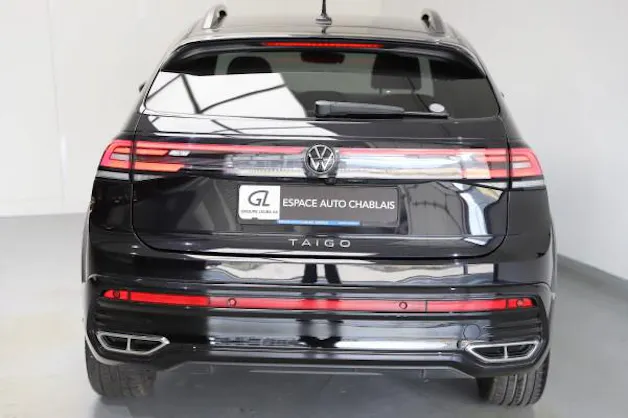 VW Taigo 1.0 TSI R-Line DSG