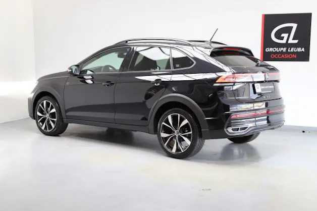 VW Taigo 1.0 TSI R-Line DSG
