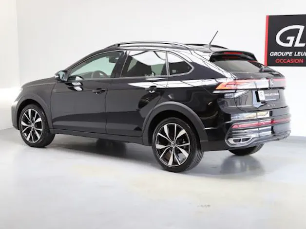 VW Taigo 1.0 TSI R-Line DSG