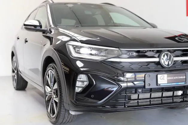 VW Taigo 1.0 TSI R-Line DSG
