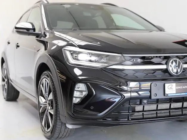 VW Taigo 1.0 TSI R-Line DSG