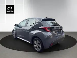 Mazda 2 Hybrid Exclusive-line