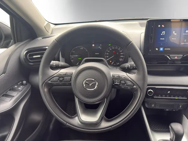 Mazda 2 Hybrid Exclusive-line