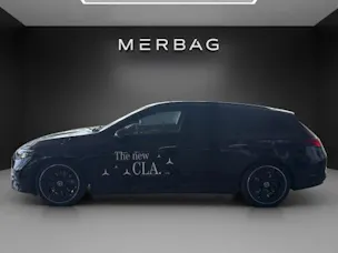 Mercedes-Benz CLA SB 220 4M 8G-DCT