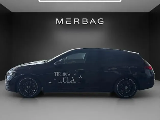 Mercedes-Benz CLA SB 220 4M 8G-DCT