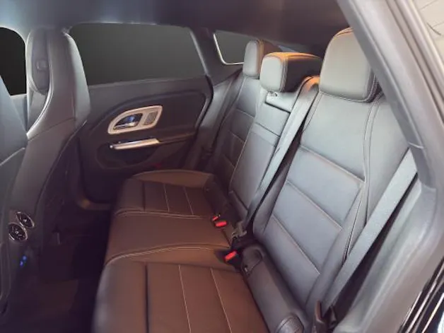 Mercedes-Benz CLA SB 220 4M 8G-DCT