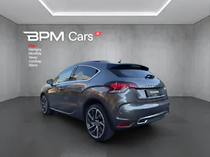 DS Automobiles AUTOMOBILES DS 4 Crossback 2.0 BlueHDi SO Chic Automatic