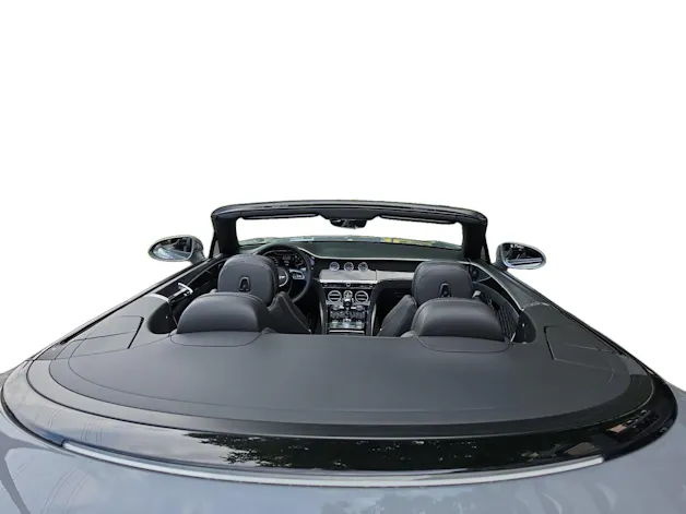 Bentley Continental GTC 6.0 W12 Speed mit Vollausstattung!