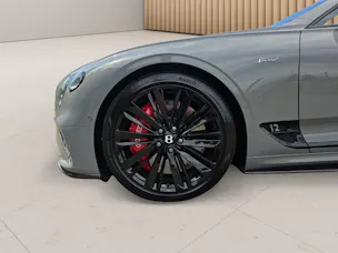 Bentley Continental GTC 6.0 W12 Speed mit Vollausstattung!