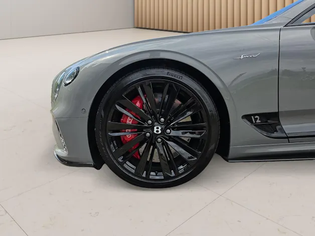 Bentley Continental GTC 6.0 W12 Speed mit Vollausstattung!