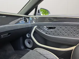 Bentley Continental GTC 6.0 W12 Speed mit Vollausstattung!