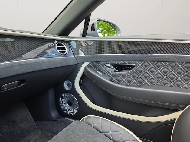 Bentley Continental GTC 6.0 W12 Speed mit Vollausstattung!