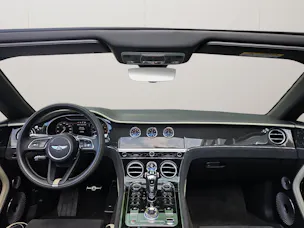 Bentley Continental GTC 6.0 W12 Speed mit Vollausstattung!