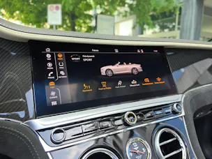 Bentley Continental GTC 6.0 W12 Speed mit Vollausstattung!