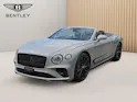 Bentley Continental GTC 6.0 W12 Speed mit Vollausstattung!