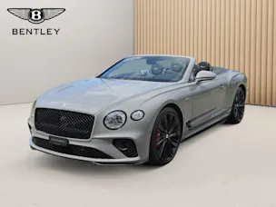Bentley Continental GTC 6.0 W12 Speed mit Vollausstattung!