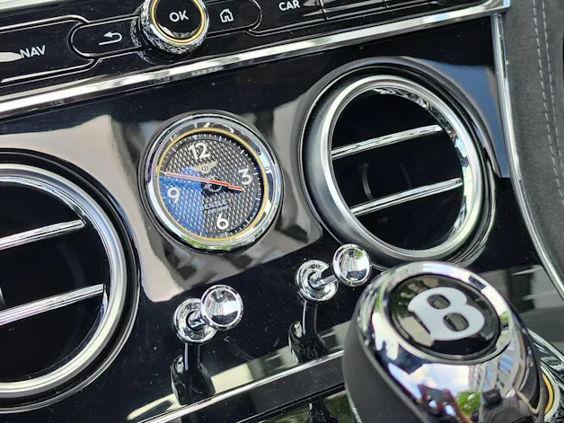 Bentley Continental GTC 6.0 W12 Speed mit Vollausstattung!