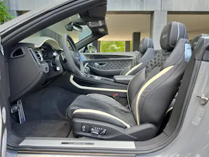 Bentley Continental GTC 6.0 W12 Speed mit Vollausstattung!