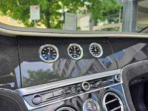 Bentley Continental GTC 6.0 W12 Speed mit Vollausstattung!