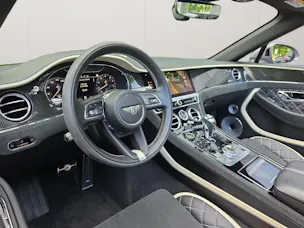 Bentley Continental GTC 6.0 W12 Speed mit Vollausstattung!
