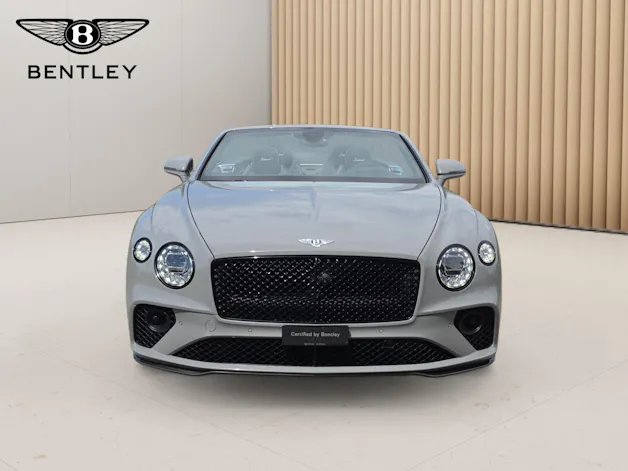 Bentley Continental GTC 6.0 W12 Speed mit Vollausstattung!