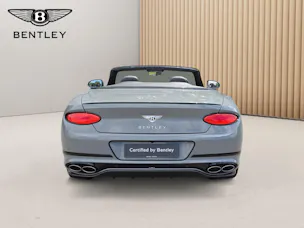 Bentley Continental GTC 6.0 W12 Speed mit Vollausstattung!