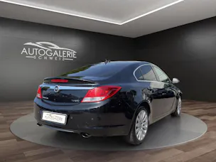 Opel Insignia 2.0 Turbo Cosmo Automatic | CH Fahrzeug | MFK 05/2026 |