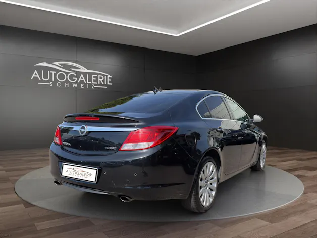Opel Insignia 2.0 Turbo Cosmo Automatic | CH Fahrzeug | MFK 05/2026 |