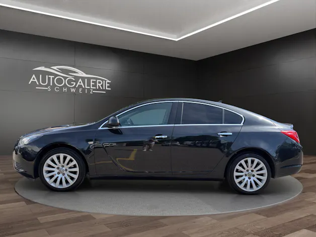 Opel Insignia 2.0 Turbo Cosmo Automatic | CH Fahrzeug | MFK 05/2026 |