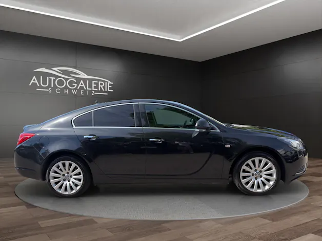 Opel Insignia 2.0 Turbo Cosmo Automatic | CH Fahrzeug | MFK 05/2026 |