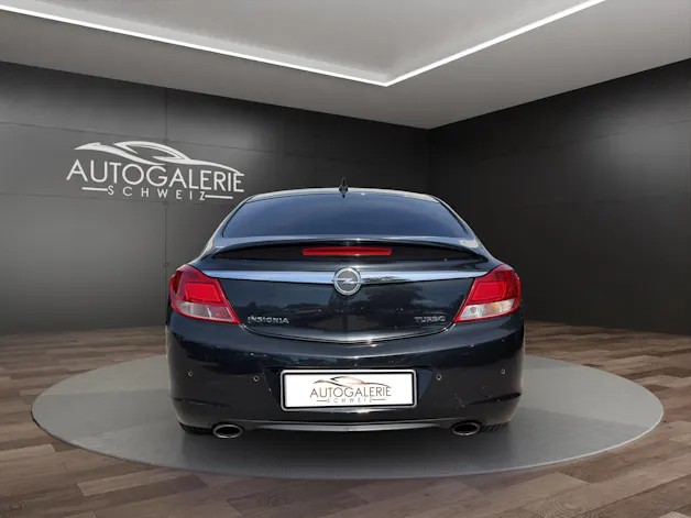 Opel Insignia 2.0 Turbo Cosmo Automatic | CH Fahrzeug | MFK 05/2026 |