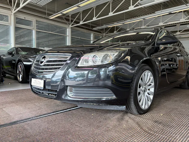 Opel Insignia 2.0 Turbo Cosmo Automatic | CH Fahrzeug | MFK 05/2026 |