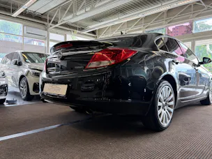 Opel Insignia 2.0 Turbo Cosmo Automatic | CH Fahrzeug | MFK 05/2026 |