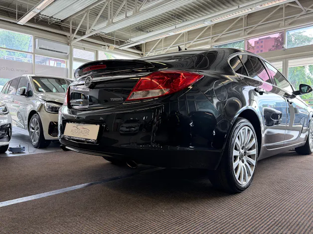 Opel Insignia 2.0 Turbo Cosmo Automatic | CH Fahrzeug | MFK 05/2026 |