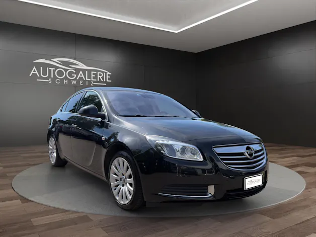 Opel Insignia 2.0 Turbo Cosmo Automatic | CH Fahrzeug | MFK 05/2026 |