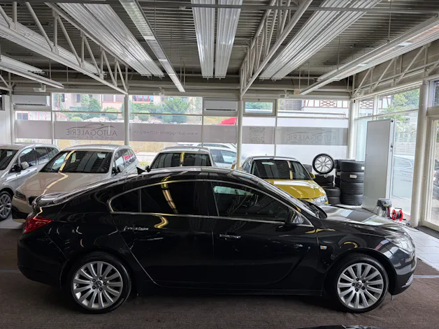 Opel Insignia 2.0 Turbo Cosmo Automatic | CH Fahrzeug | MFK 05/2026 |