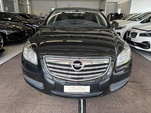 Opel Insignia 2.0 Turbo Cosmo Automatic | CH Fahrzeug | MFK 05/2026 |