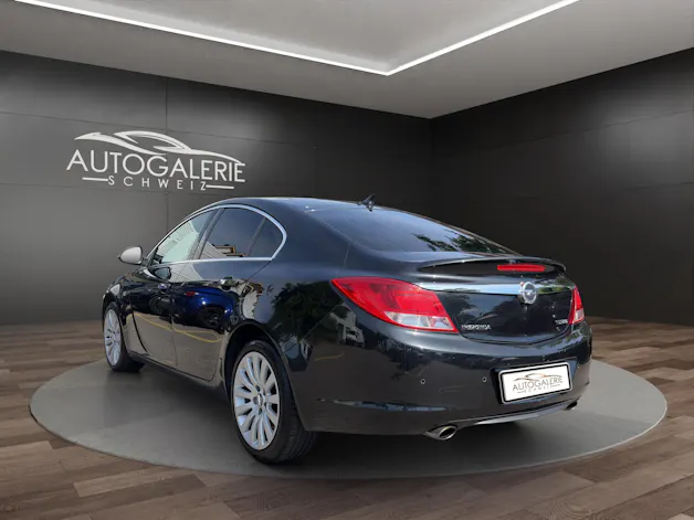 Opel Insignia 2.0 Turbo Cosmo Automatic | CH Fahrzeug | MFK 05/2026 |