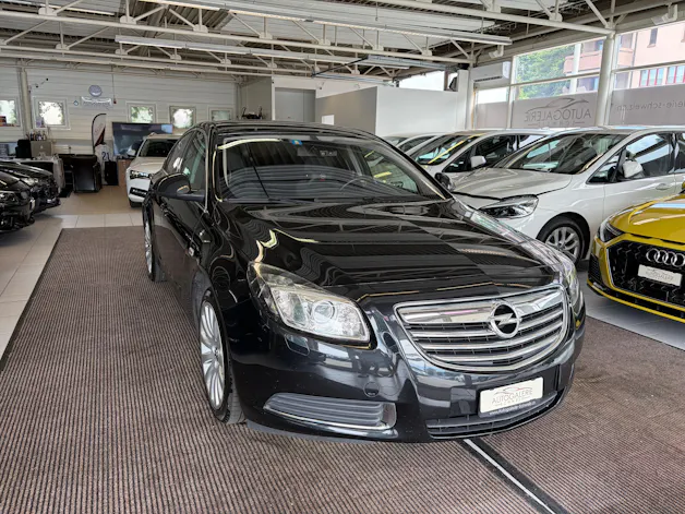 Opel Insignia 2.0 Turbo Cosmo Automatic | CH Fahrzeug | MFK 05/2026 |