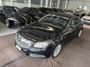 Opel Insignia 2.0 Turbo Cosmo Automatic | CH Fahrzeug | MFK 05/2026 |