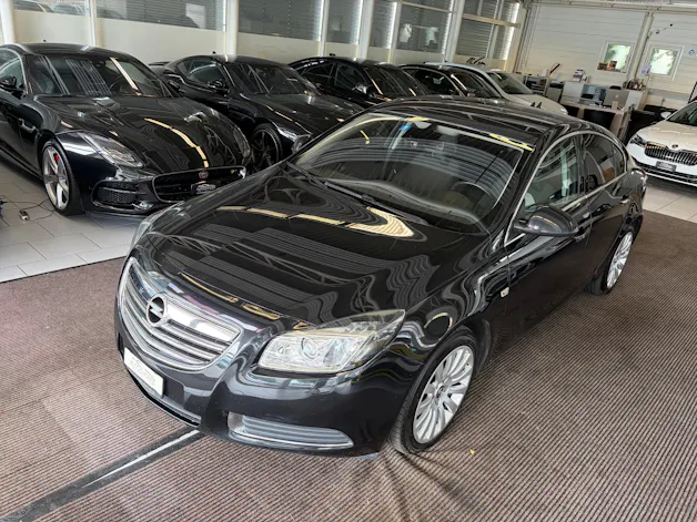 Opel Insignia 2.0 Turbo Cosmo Automatic | CH Fahrzeug | MFK 05/2026 |