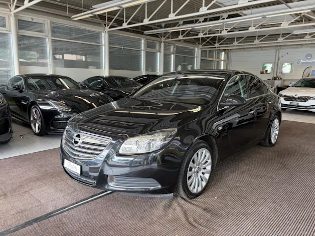 Opel Insignia 2.0 Turbo Cosmo Automatic | CH Fahrzeug | MFK 05/2026 |