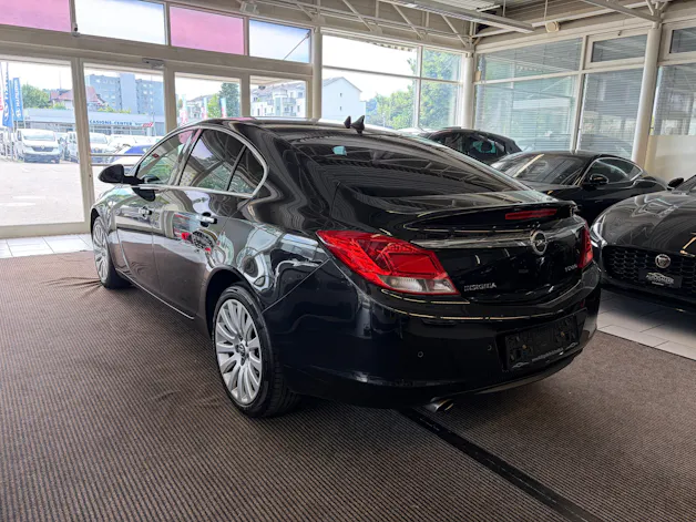 Opel Insignia 2.0 Turbo Cosmo Automatic | CH Fahrzeug | MFK 05/2026 |
