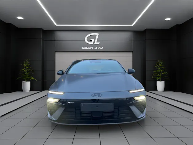 Hyundai Ioniq 6 84kWh N Line 4WD